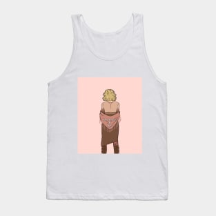 Love Peace and Joy Tank Top